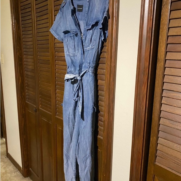 Blue Jean jumper. Never worn new condition - Picture 4 of 4